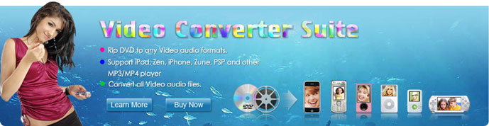 Ultimate DVD Video Editor