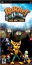Free PSP Game - Ratchet & Clank Size Matters PSP