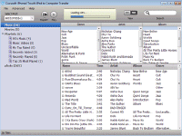 iPod to iTunes Transfer